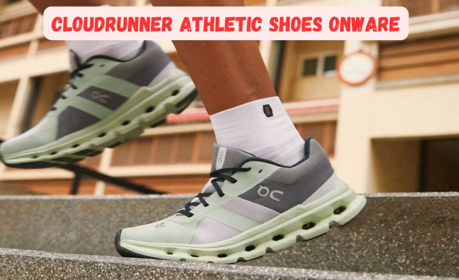 cloudrunner athletic shoes onware