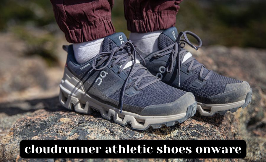 cloudrunner athletic shoes onware