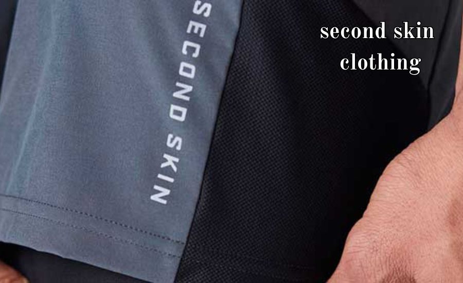 second skin clothing