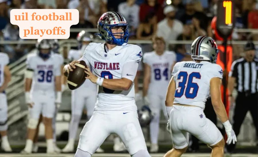 uil football playoffs