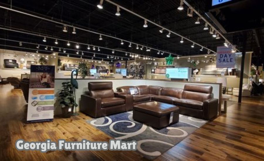 georgia furniture mart