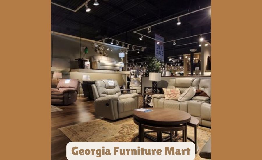 georgia furniture mart