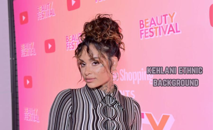 kehlani ethnic background