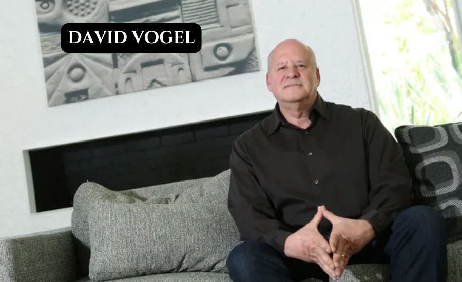 david vogel