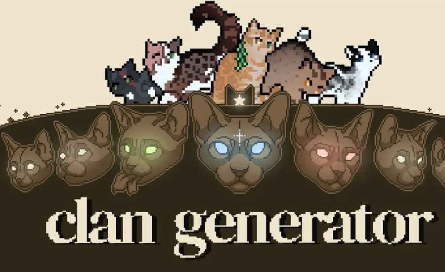 clan generator game