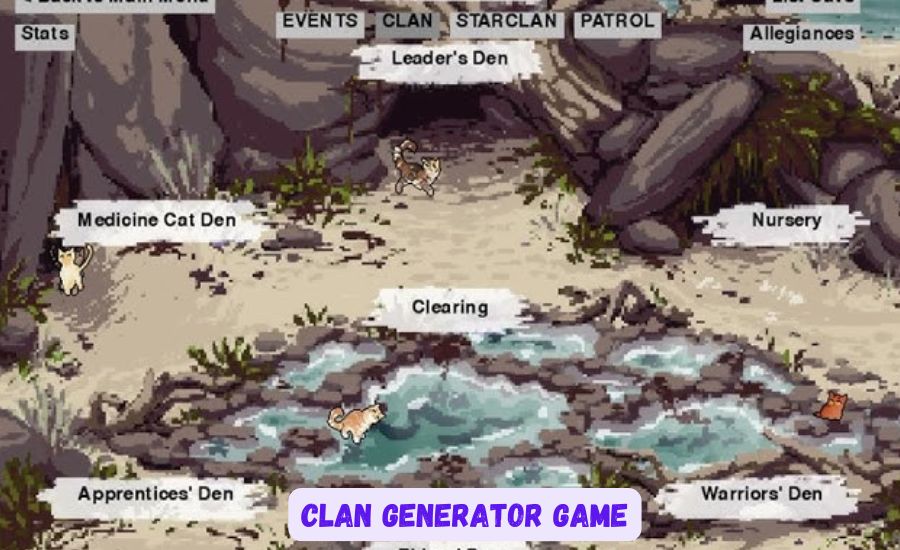 clan generator game