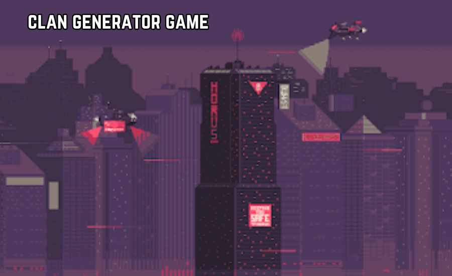 clan generator game