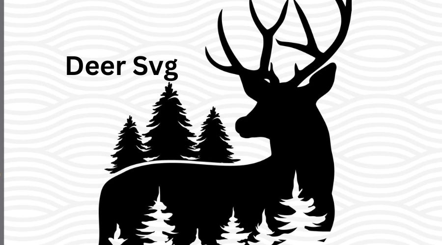 deer svg