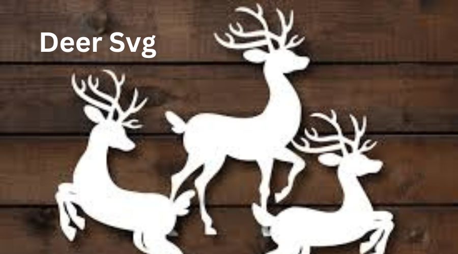 deer svg