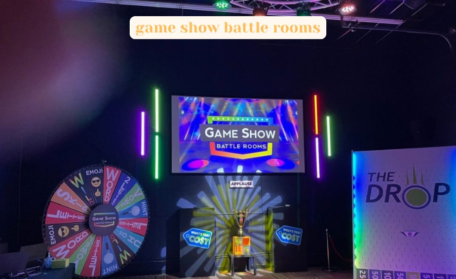 game show battle rooms