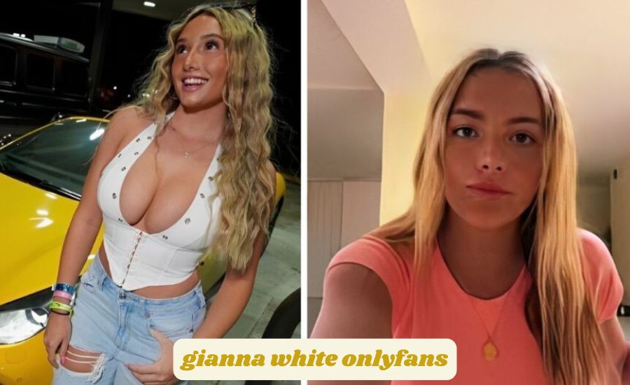 gianna white onlyfans