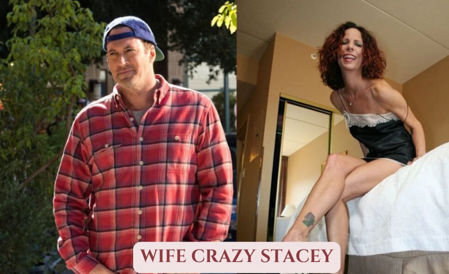 wife crazy stacey