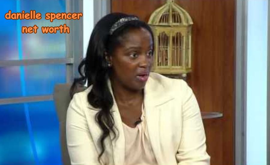 danielle spencer net worth