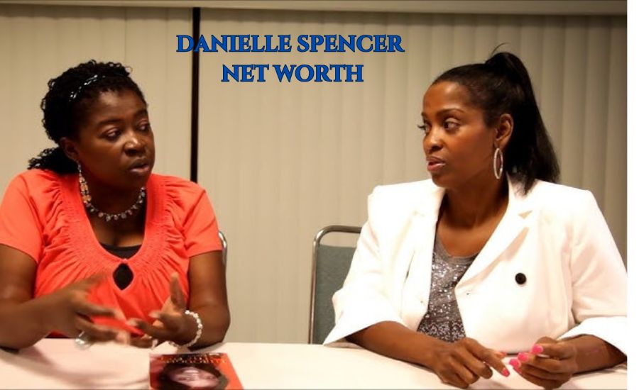 danielle spencer net worth