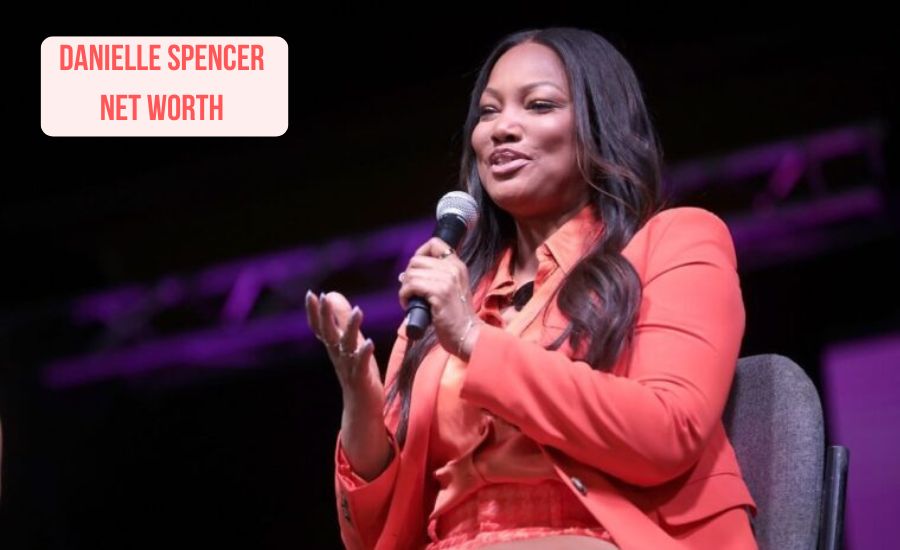 danielle spencer net worth