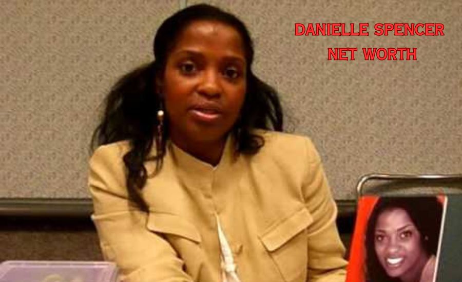 danielle spencer net worth