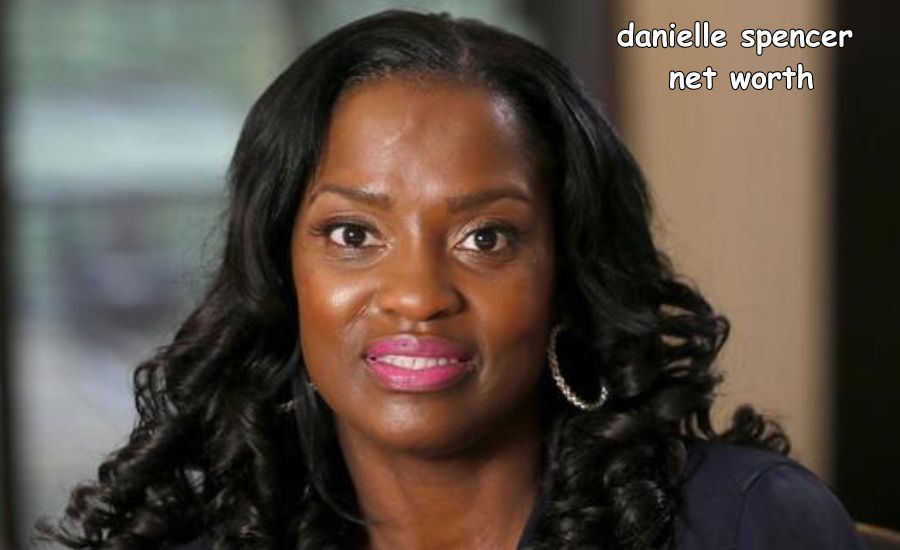 danielle spencer net worth