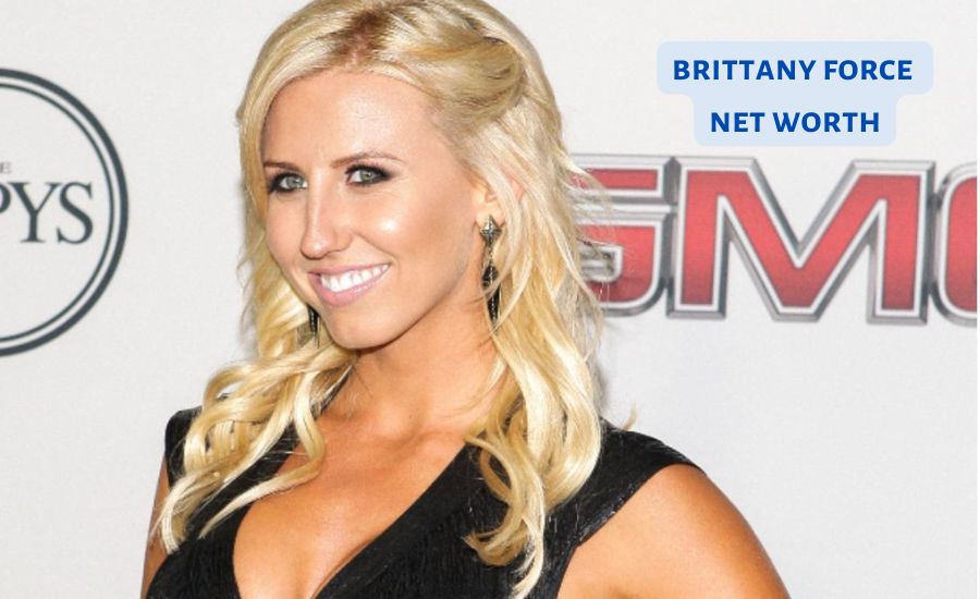 brittany force net worth