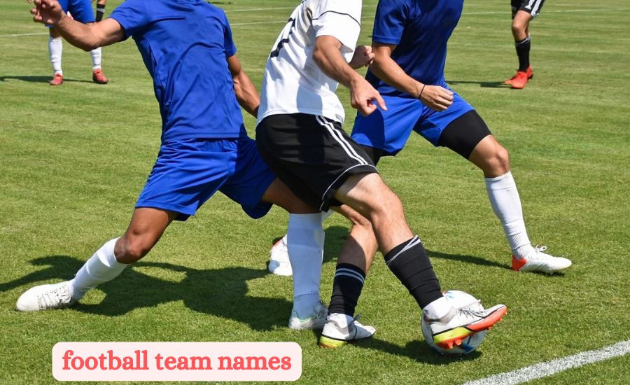 football team names