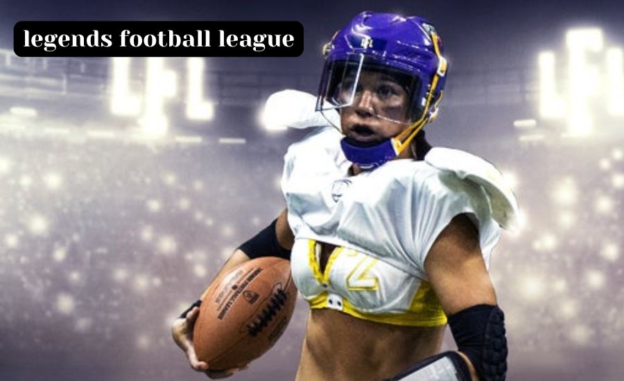 legends football league