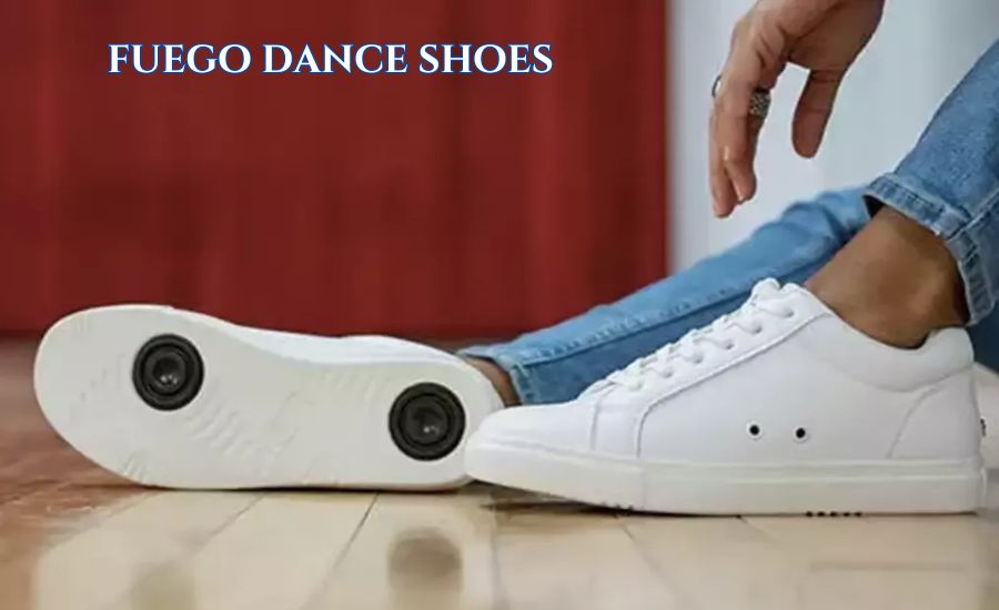 fuego dance shoes