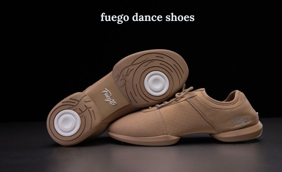 fuego dance shoes