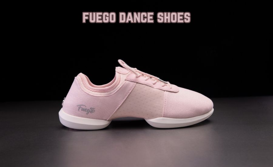 fuego dance shoes