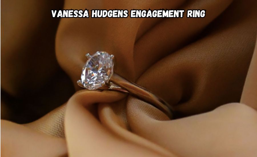 vanessa hudgens engagement ring