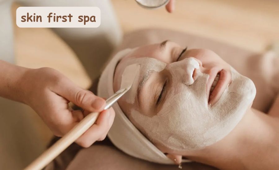 skin first spa