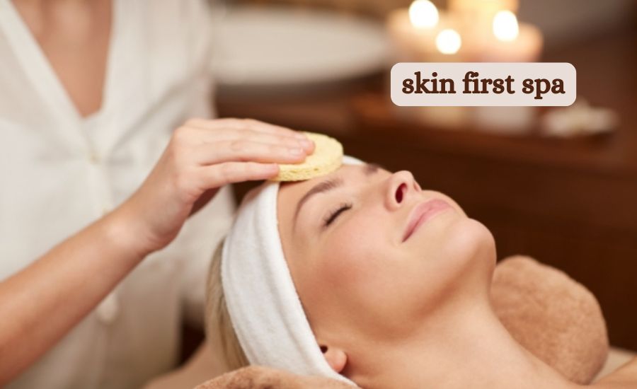 skin first spa