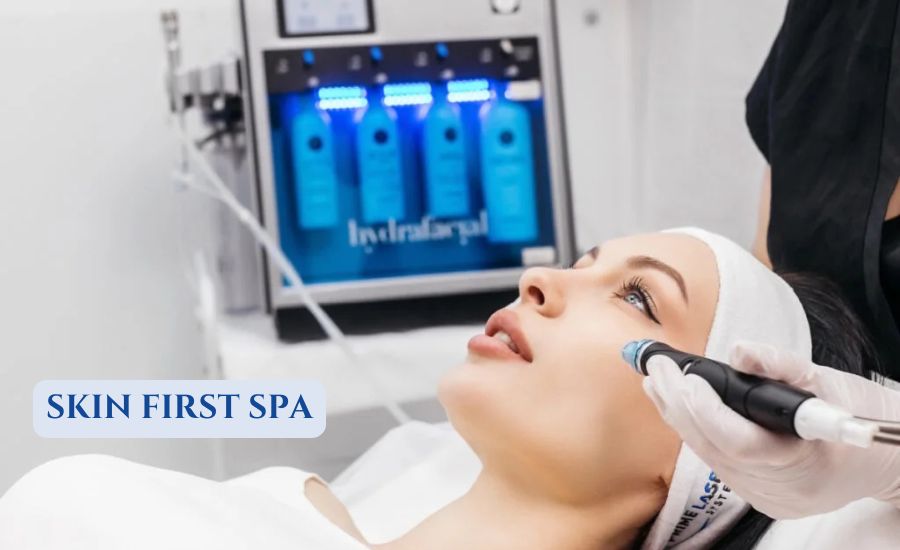 skin first spa