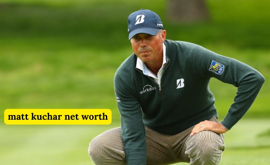 matt kuchar net worth