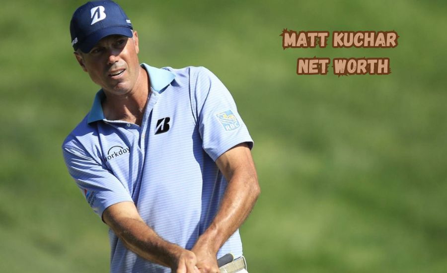 matt kuchar net worth