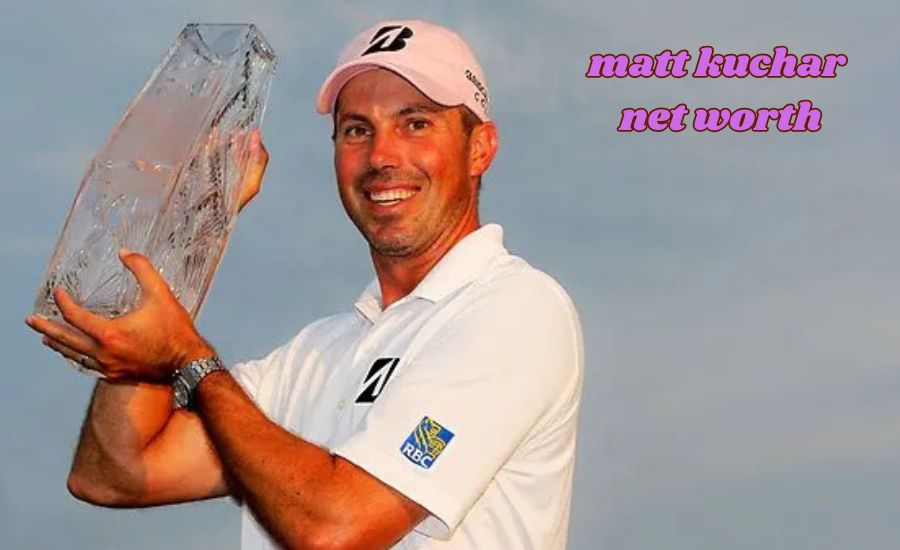 matt kuchar net worth