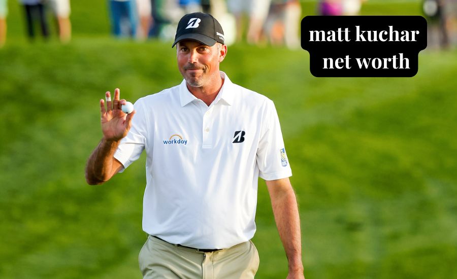 matt kuchar net worth