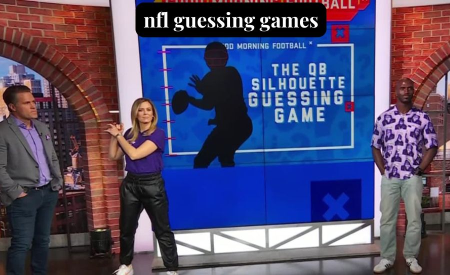 nfl guessing games