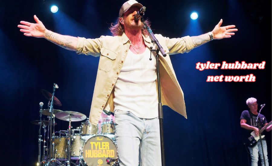 tyler hubbard net worth