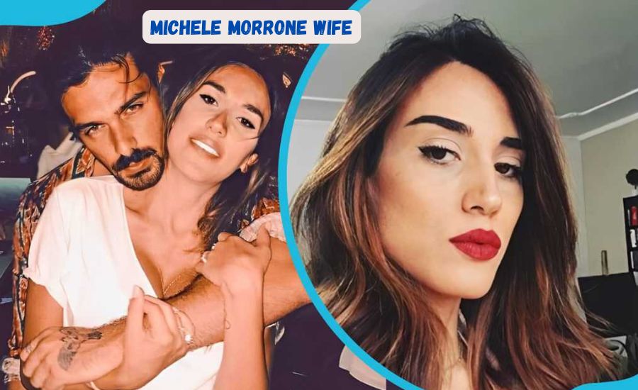michele morrone wife