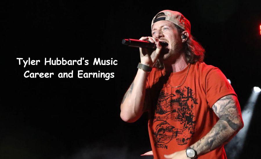 tyler hubbard net worth