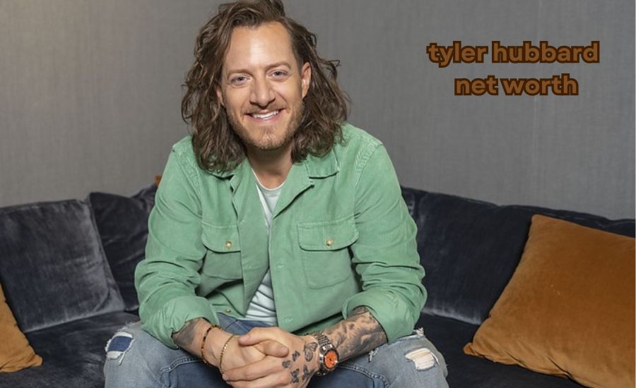 tyler hubbard net worth