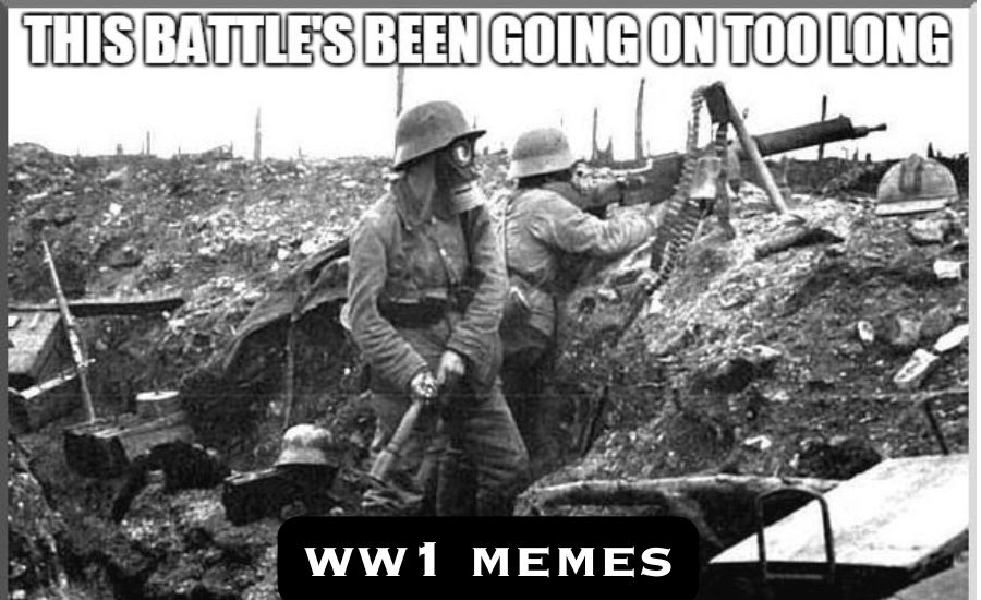 ww1 memes