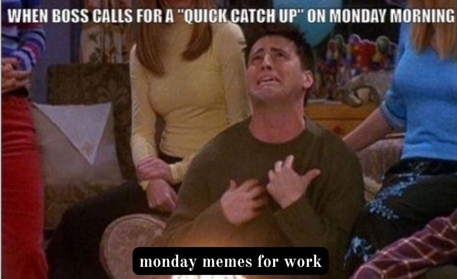 monday memes for work