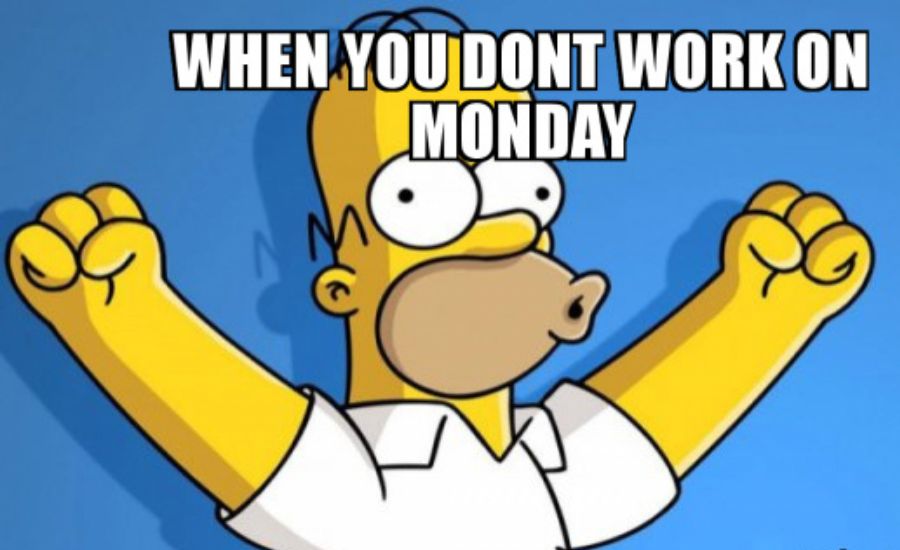 monday memes for work