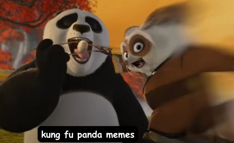 kung fu panda memes