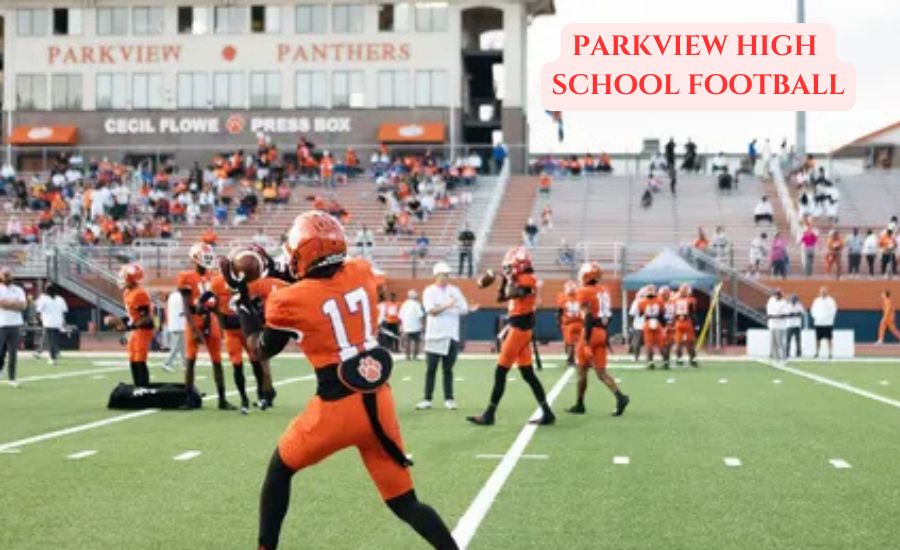 parkview high school football