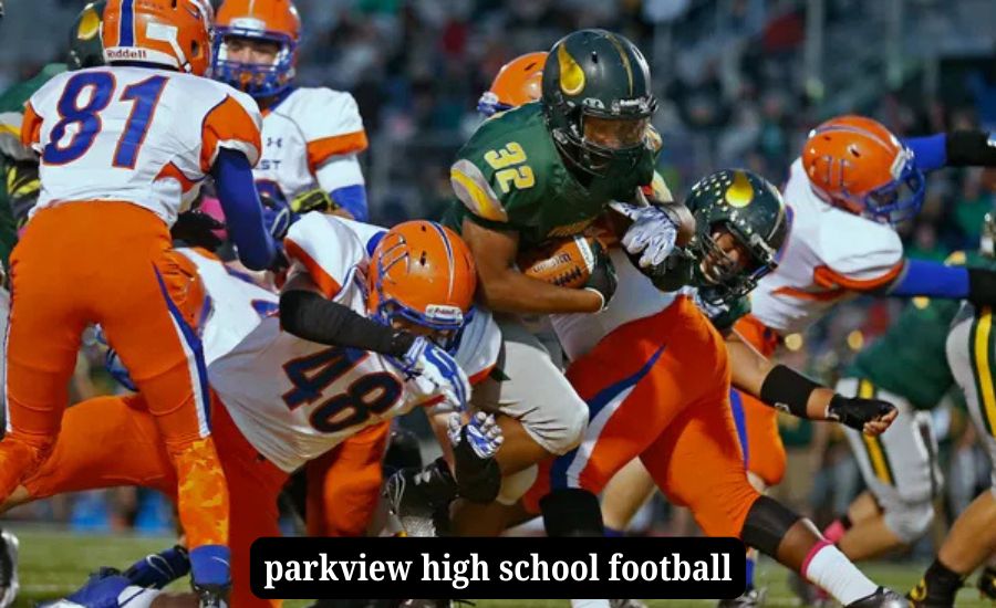 parkview high school football