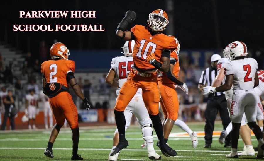 parkview high school football