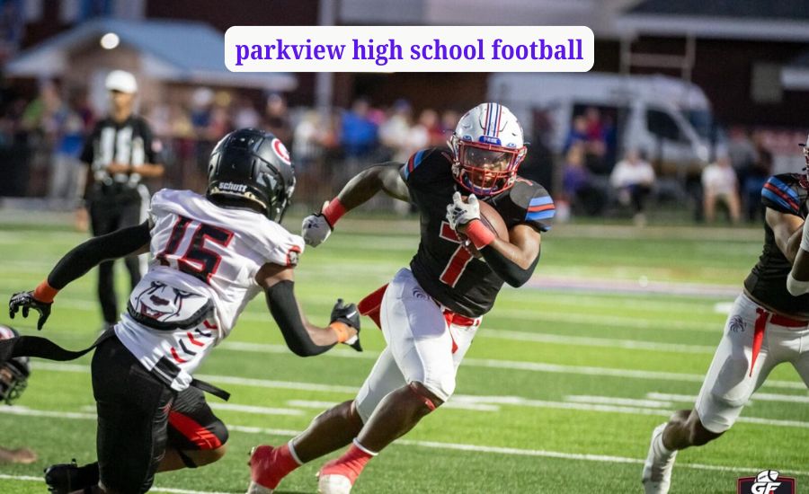 parkview high school football