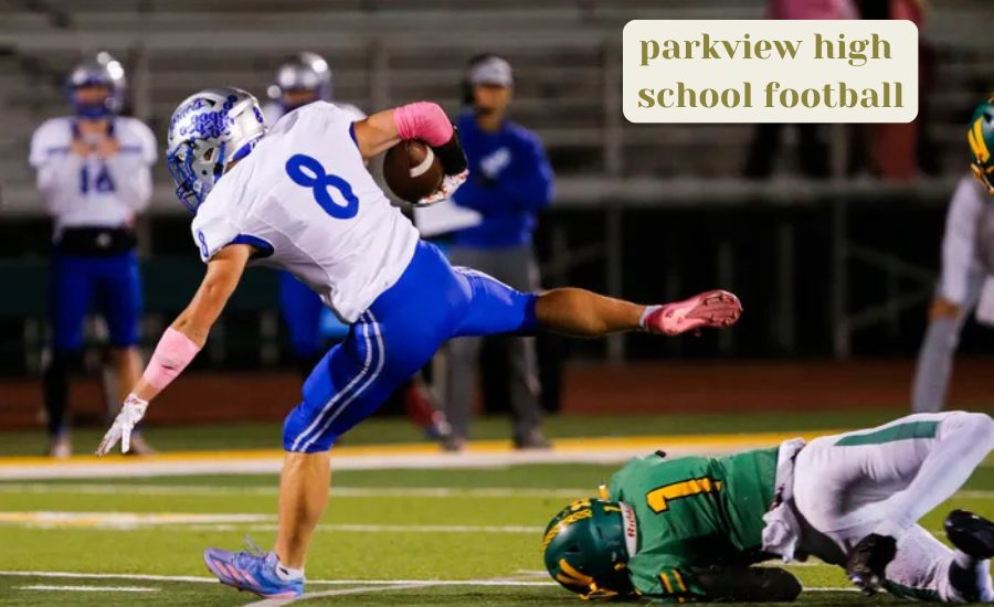 parkview high school football