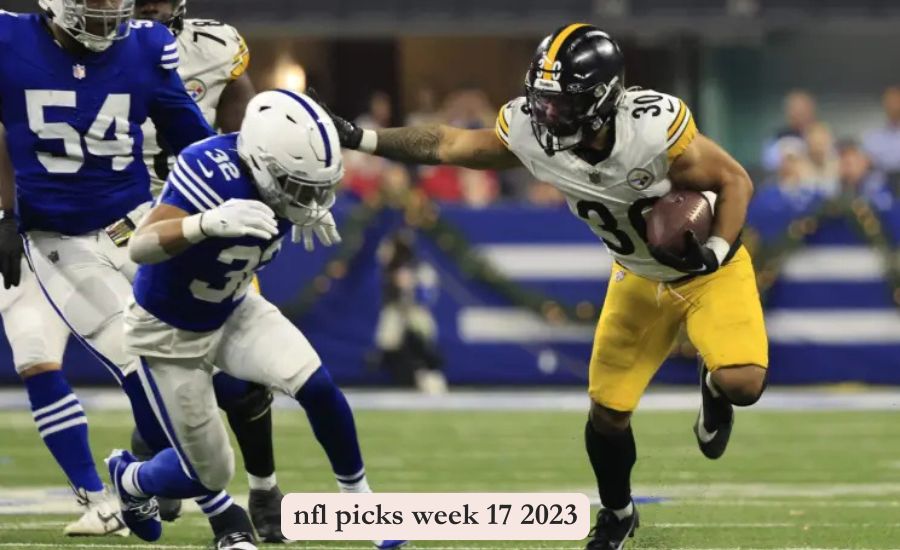 nfl picks week 17 2023